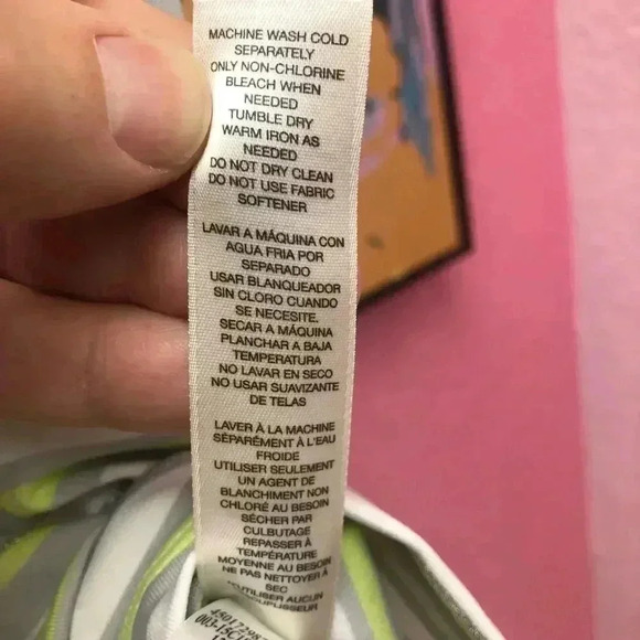 Chico's Zenergy Golf Shirt - Picture 5 of 5